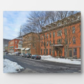 Photo Collinsville Plaque (Devant)