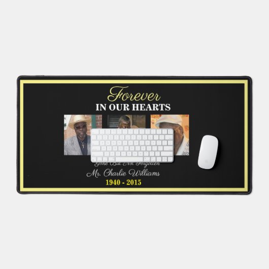 Photo commémorative (Clavier et souris)