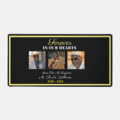 Photo commémorative (Recto)