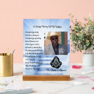 Photo commémorative de Freemason