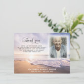 PHOTO commémorative des funérailles du Merci de pl (Debout devant)