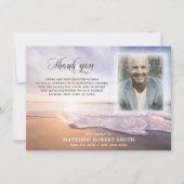 PHOTO commémorative des funérailles du Merci de pl (Devant)