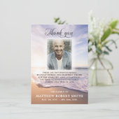 PHOTO commémorative des funérailles du Merci Sun B (Debout devant)