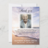 PHOTO commémorative des funérailles du Merci Sun B (Devant)