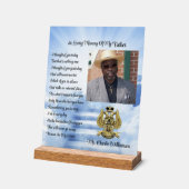 Photo commémorative du 33e degré Mason (Angle)