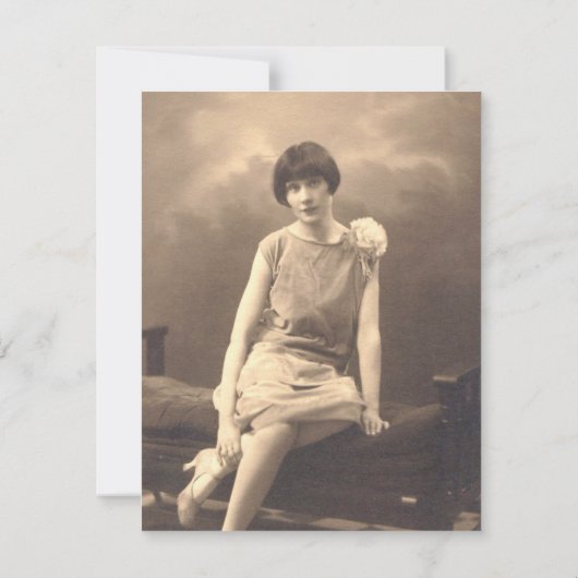 Photo commémorative faire-part funéraire de bufs d (Dos)