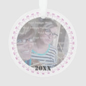 Photo Commémorative Nautique Jupiter FL 2 Côtés (dos)