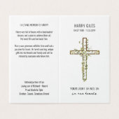 Photo commémorative parvenue aussi bientôt carte d (Outside Unfolded)