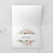 Photo complète Carte de la fête des mères (Intérieur)