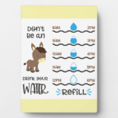 Photo Conserver ou concevoir votre propre - Plaque d'Eas (Devant)