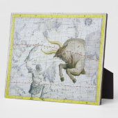 Photo Constellation de Taurus, plaque 2 de 'Atlas Coele (Côté)