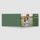 Photo Contemporain Vert Romantique (Complet)