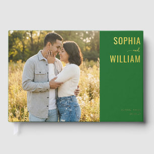 Photo Contemporain Vert Romantique