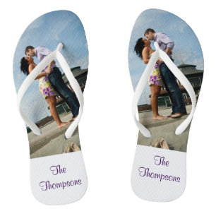 Photo Couples Tongs