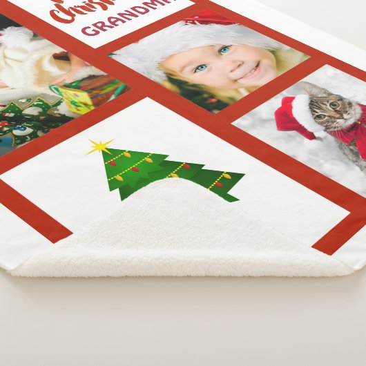 Photo Couverture de Noël pour grand-mère (3/4)