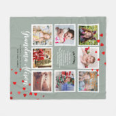 Photo couverture grand-mère poème grand-père arbre (Devant (Horizontal))