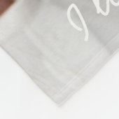 Photo Couvertures En Toison Cadeaux Uniques Pour M (Coin)