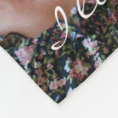 Photo Couvertures Fleece Cadeaux Pour Maman De La  (Coin)