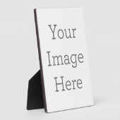 Avec chevalet 12,7 x 17,78 cm (Côté)