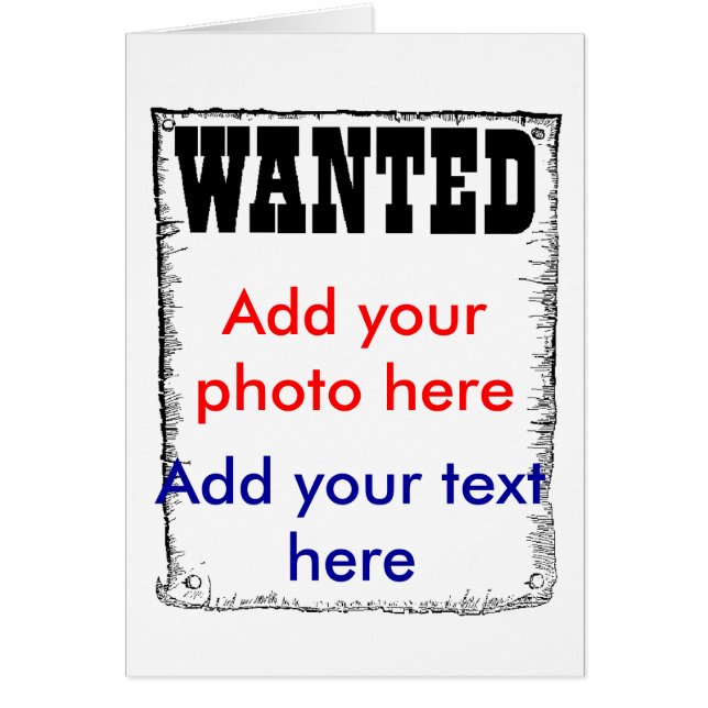 Photo criminelle Recherchée de prisonnier de (Devant)