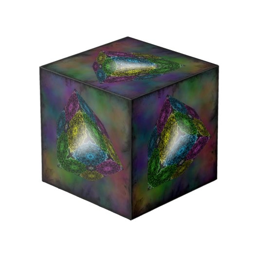 Photo Cube (Angle arrière)