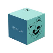 Photo Cube (Angle arrière)