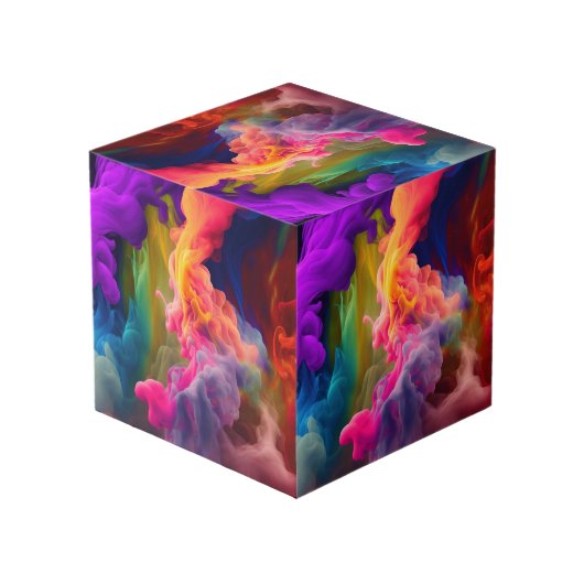 Photo Cube (Angle arrière)