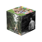 Photo Cube 5 Photo (Angle arrière)