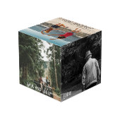 Photo Cube 5 Photo (Angle arrière)