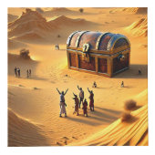 Photo Cube Boîte Cadeau Histoire Disposition (Droite)