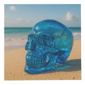 Photo Cube crâne (Droite)