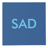 Photo Cube drôle en humeur (Droite)