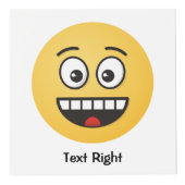 Photo Cube Émoticônes (Droite)