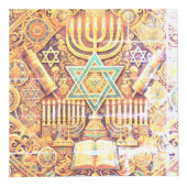 Photo Cube juif complexe (Droite)