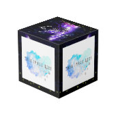 Photo Cube Magique Lactée (Angle arrière)