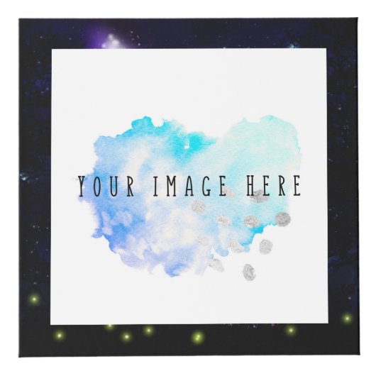 Photo Cube Magique Lactée (Devant)