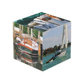 Photo Cube Memories Cubed (Angle arrière)