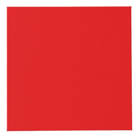 Photo Cube multicolore (Devant)