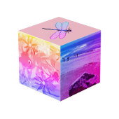 Photo Cube pour enfants (Angle devant)