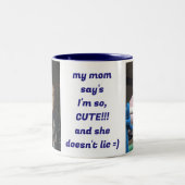Photo Custom 11oz Mug Cadeau Parfait De Zazz_it (Centre)