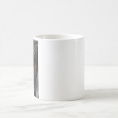 PHOTO CUSTOM COFFEE CAT PET MUG (Centre)