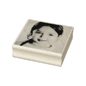 PHOTO CUSTOM RUBBER STAMP RUBBERSTEMPEL (Stempel)