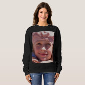 PHOTO CUSTOM SWEATSHIRT (Voorkant volledig)