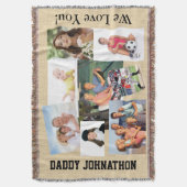 Photo Customisée de la couverture de lancement - S (devant Vertical)