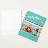 Photo Daily Planner (Devant avec enveloppe)
