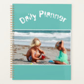 Photo Daily Planner (Devant)