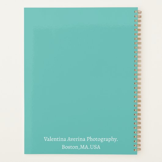 Photo Daily Planner (Dos)