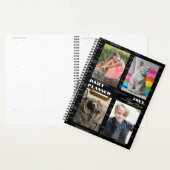 Photo Daily Planner 6 Photos HAMbyWG (Devant avec enveloppe)