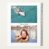 Photo Daily Planner 6 Photos HAMbyWG (Dos)
