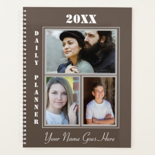Photo Daily Planner en TOUTE couleur ! HAMbWG